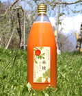 林檎人参ジュース　1L